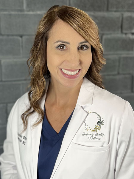 Michelle-Ollis Sue IV Nurse